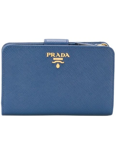 Prada Blue