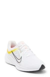 Nike Quest 5 Prisim Sneakers In White