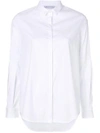 Fabiana Filippi Classic Long Sleeved Shirt - White