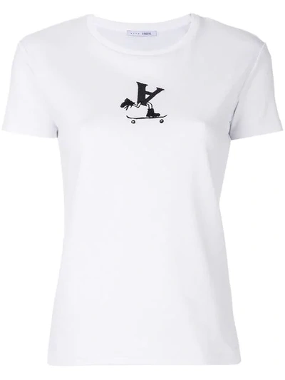 Alyx Logoed T-shirt White