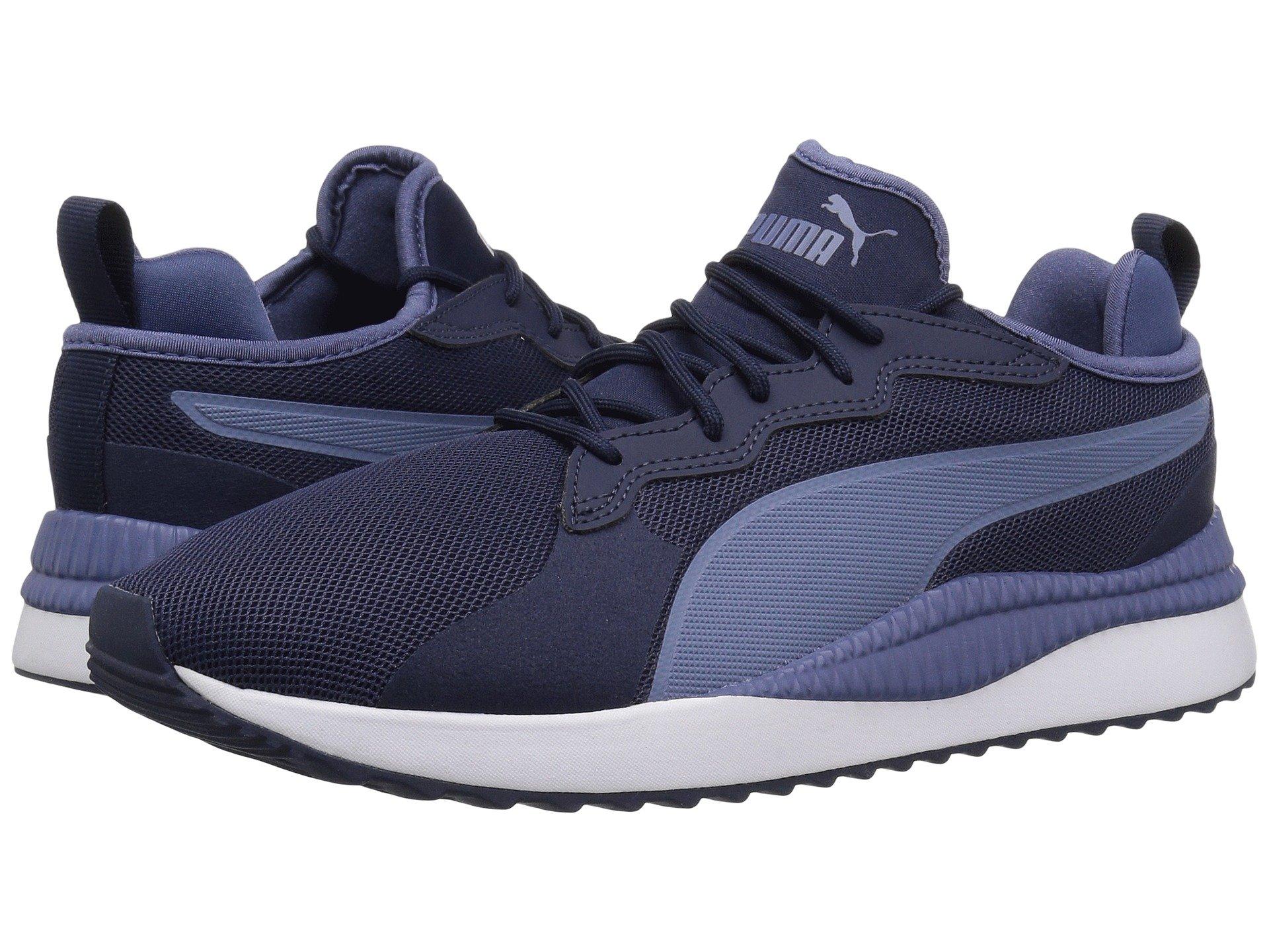 puma pacer next blue