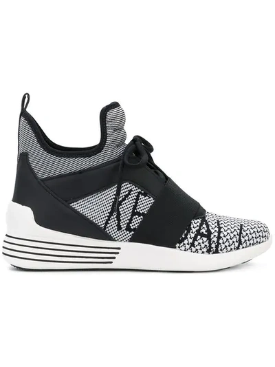 Kendall + Kylie Kendall+kylie Braydin Black And White Sneaker