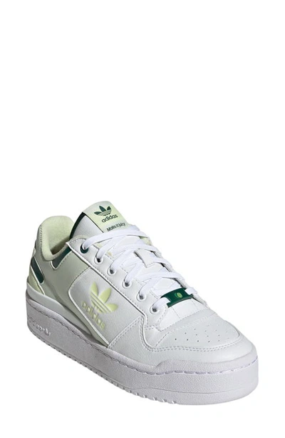 Adidas Originals Forum Low Sneaker In White