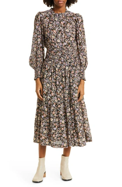 knee length dresses for ladies Carson Midi main image 1
