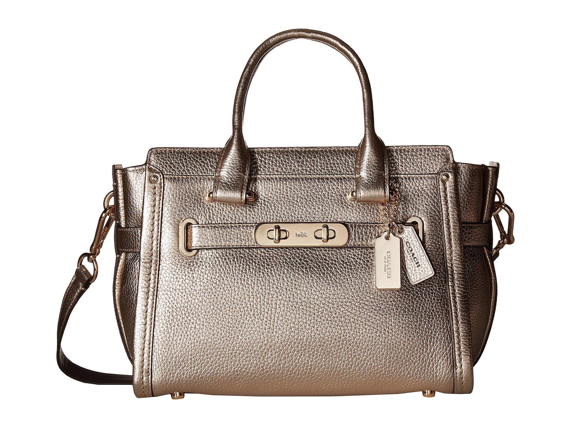 coach swagger 27 sale