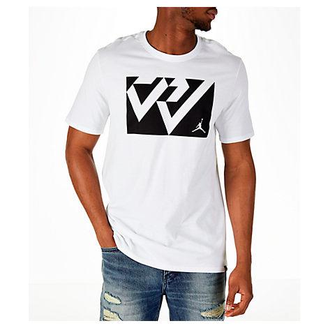 russell westbrook t shirt nike