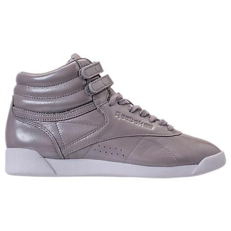 reebok freestyle hi iridescent