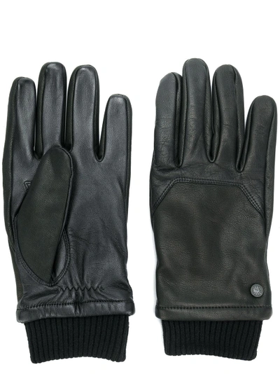 Canada Goose Ribbed Cuff Gloves