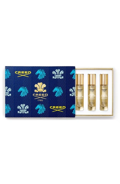Creed Eau De Parfum Gift Set Usd $425 Value