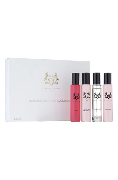 Parfums De Marly Feminine Fragrance Discovery Set