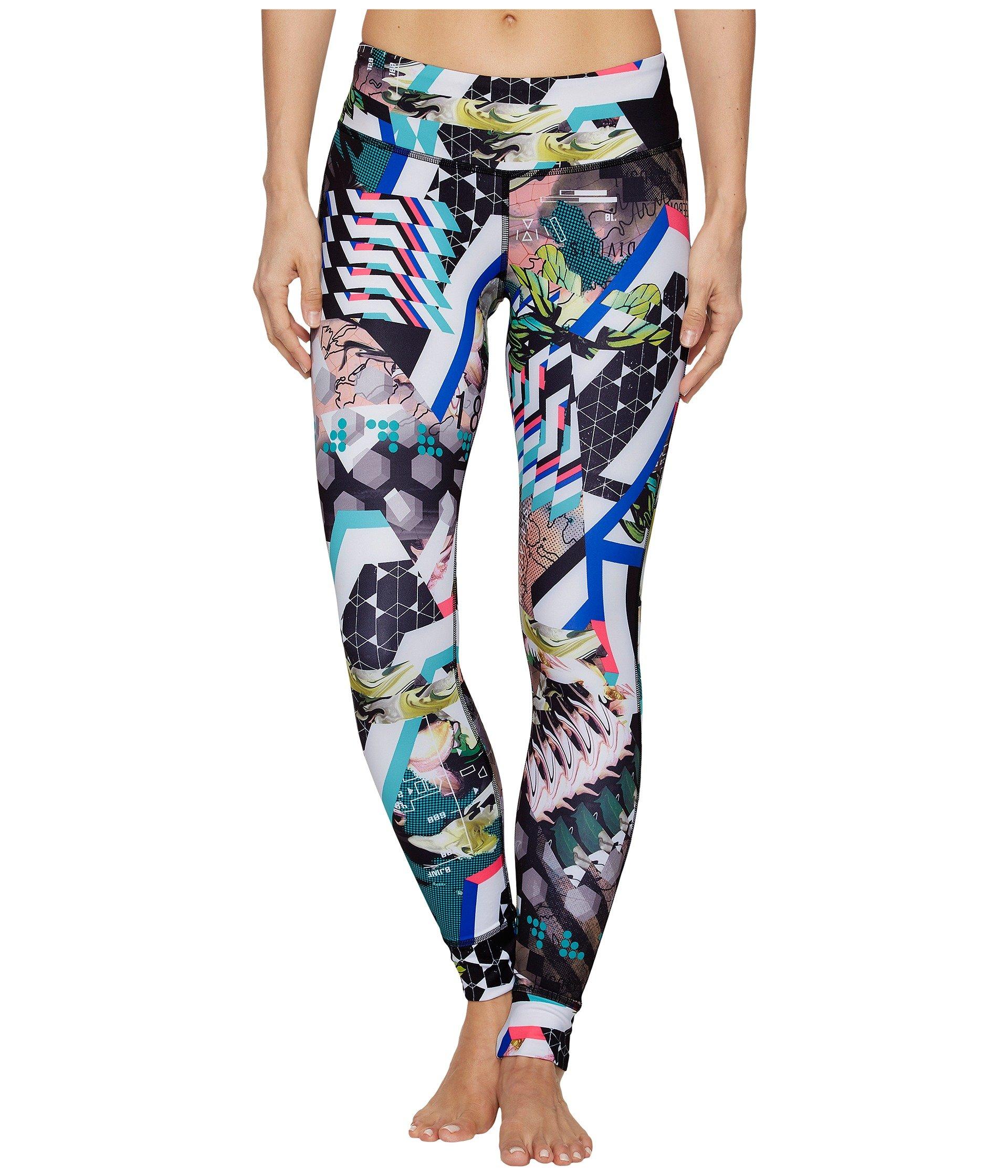 reebok bold tights