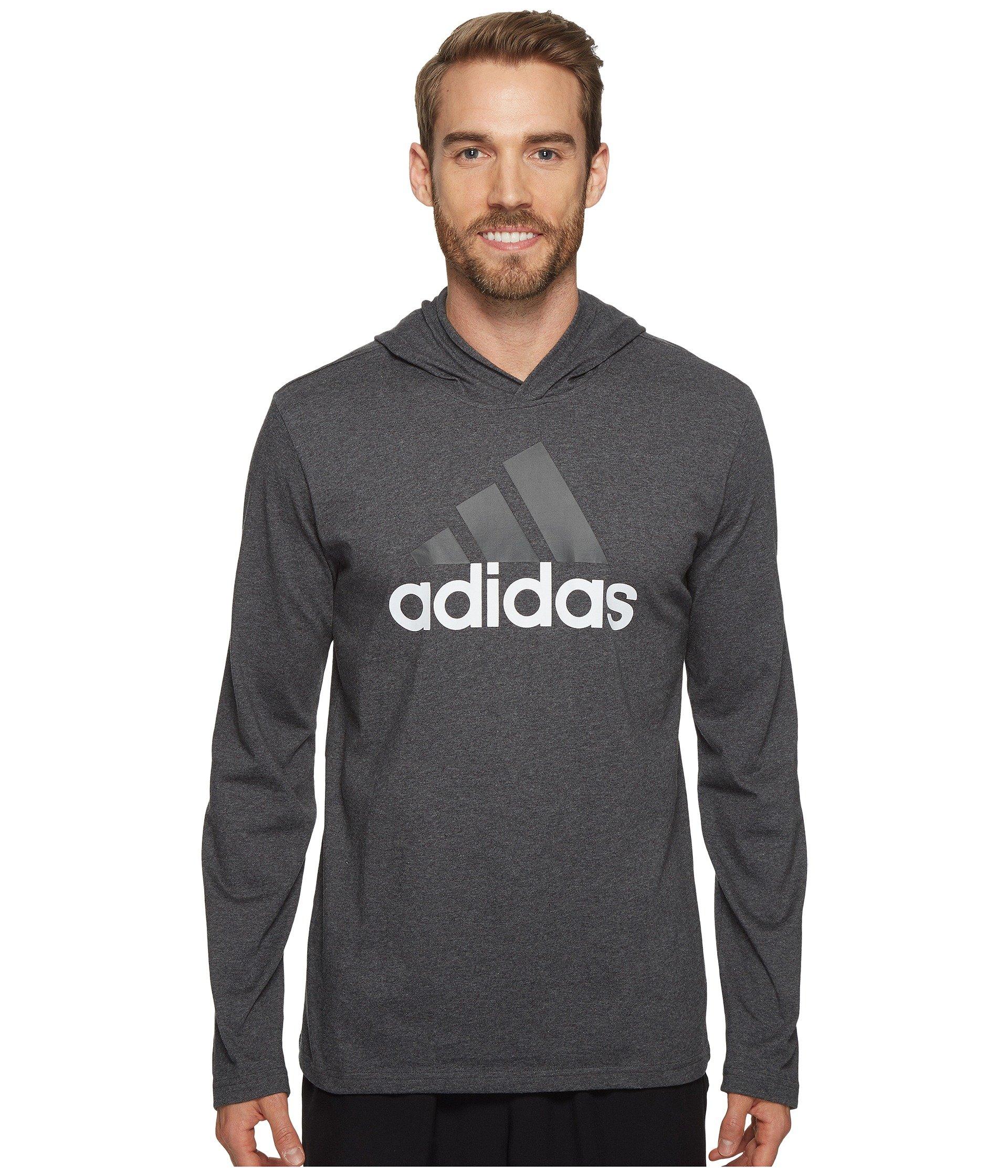 adidas badge of sport long sleeve