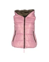 Duvetica Down Jackets In Pink