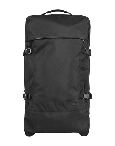 Eastpak Luggage In Black