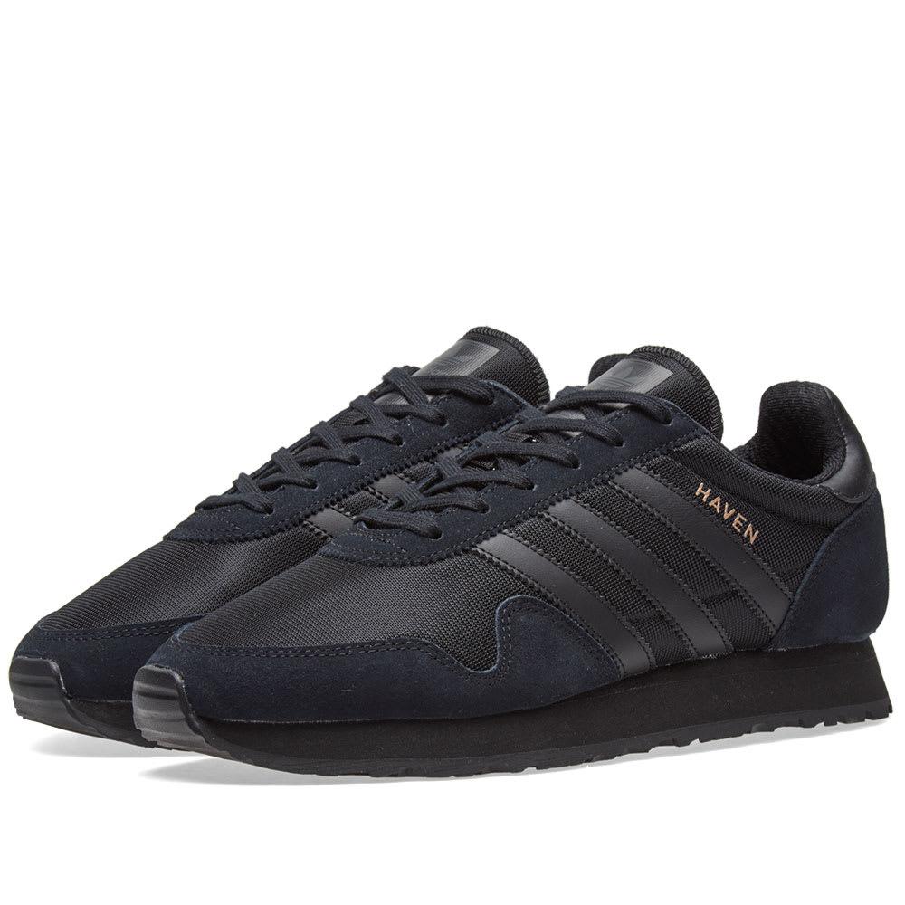 adidas haven full black