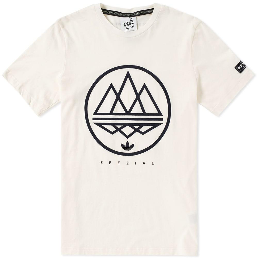 adidas spezial trefoil