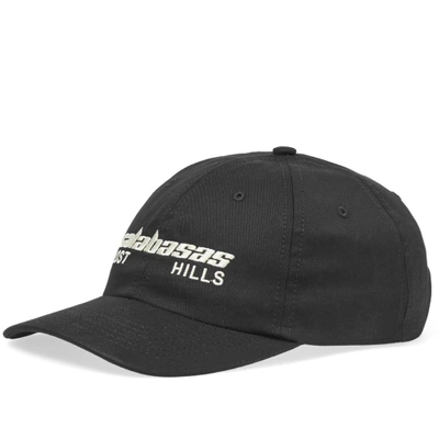 帽子 YEEZY SEASON 5 6PANEL CAP Yeezy Season 5 Calabasas Lost Hills Cap In Black | ModeSens