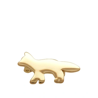 ね*た様 美品 Maison Kitsune メゾンキツネ ピンバッチ ピンバッ