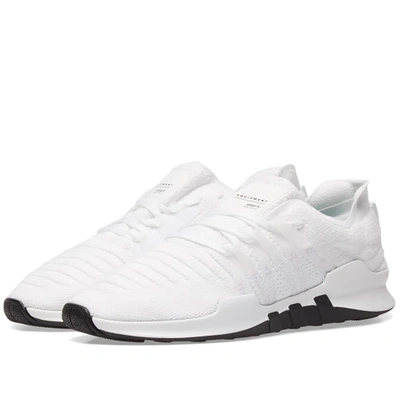 Adidas Originals Eqt Racing Adv Primeknit Sneaker In White