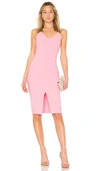 Likely Brooklyn Dress In Sachet Pink