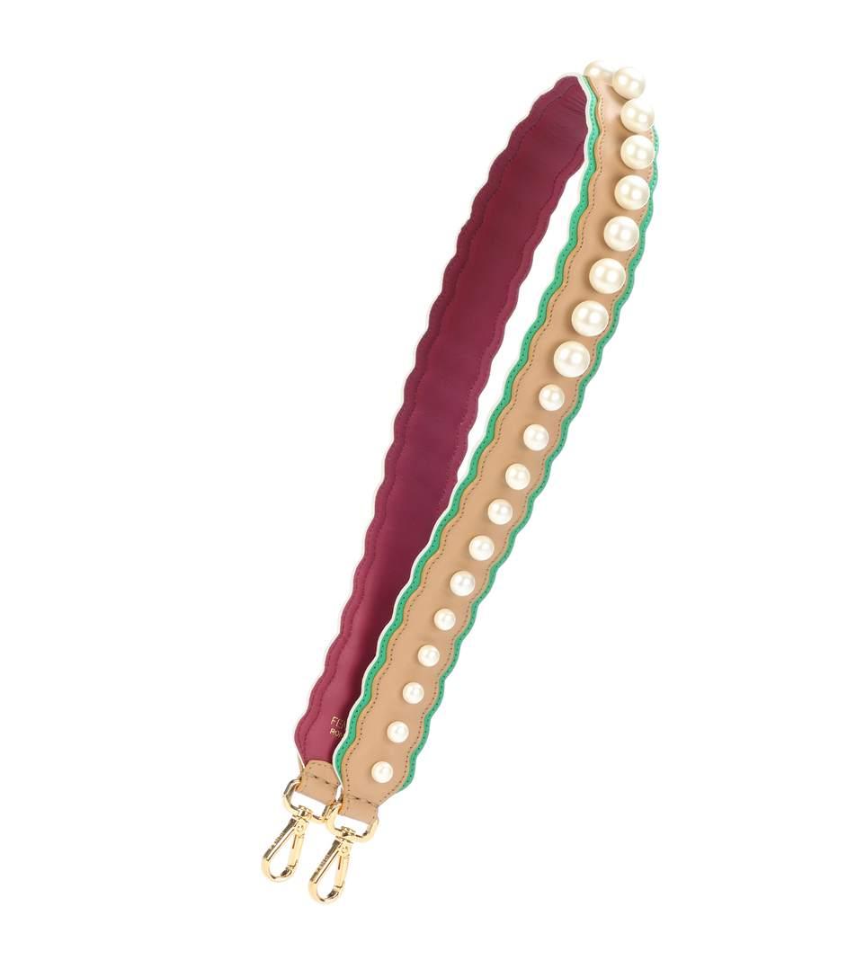 fendi strap sale