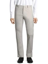 Theory Zaine Urban Stretch Pants In Ash