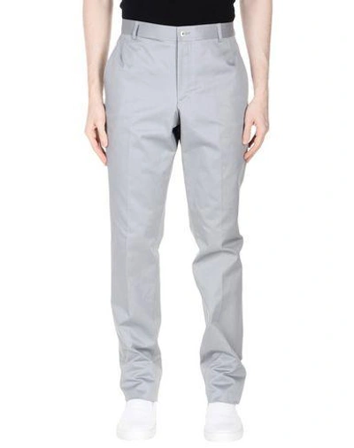 Thom Browne Casual Trouser In Grey