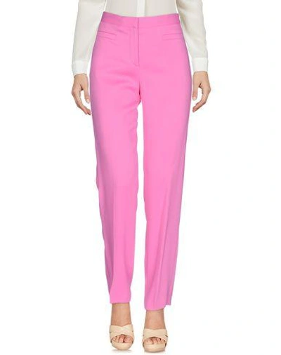 Versace 正装长裤 In Pink