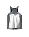 Dsquared2 Top In Silver
