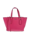 Coach In Fuchsia
