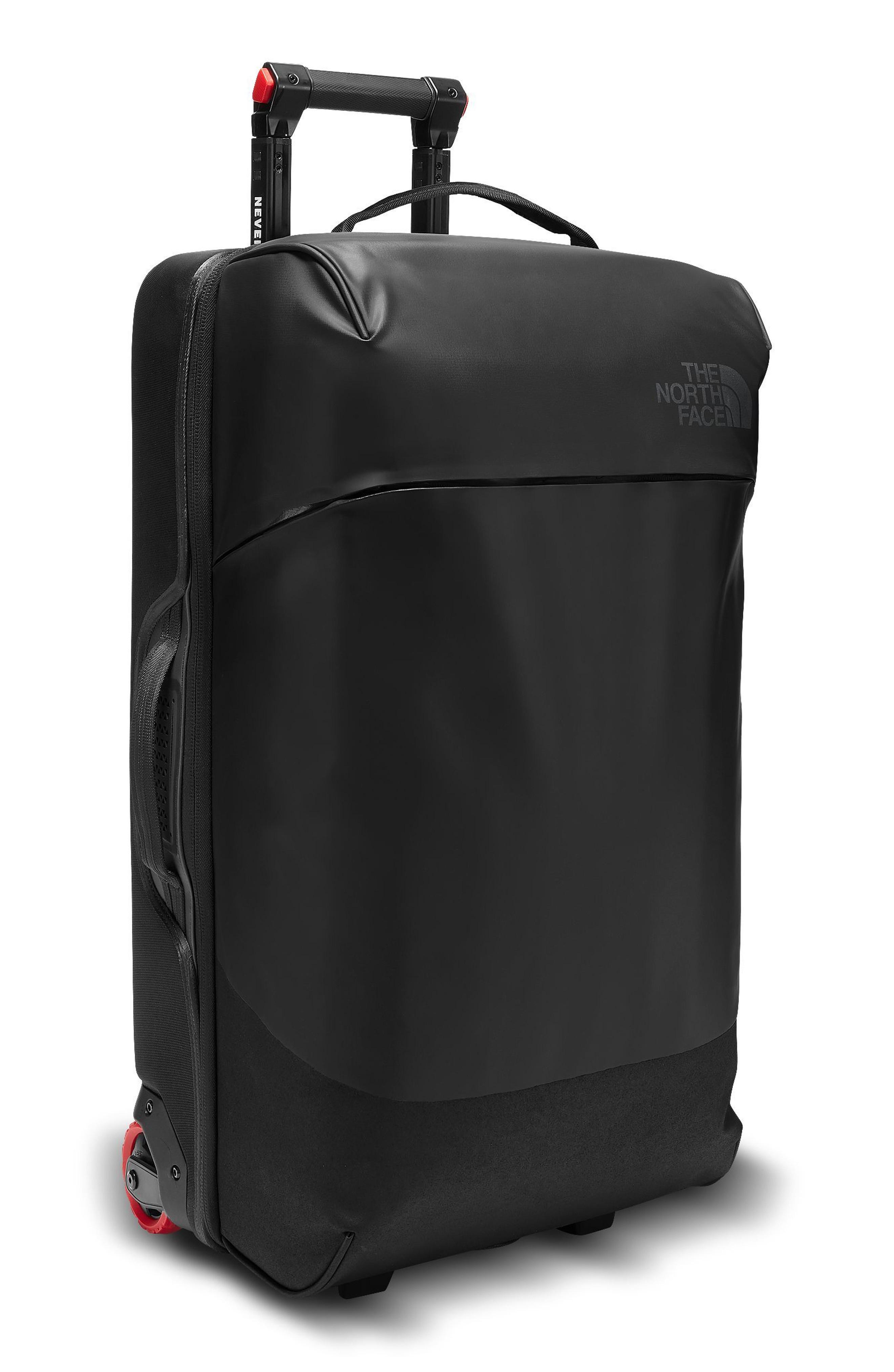 the north face trolley bag