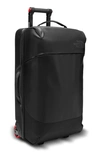 The North Face Stratoliner 28-inch Wheeled Suitcase In Tnf Black