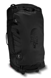 The North Face Rolling Thunder 36-inch Wheeled Duffle Bag In Tnf Black