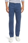 Ag Herringbone Everett Sud Straight Leg Pants In Pacific Coast