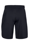 Under Armour Raid 2.0 Classic Fit Shorts In Black