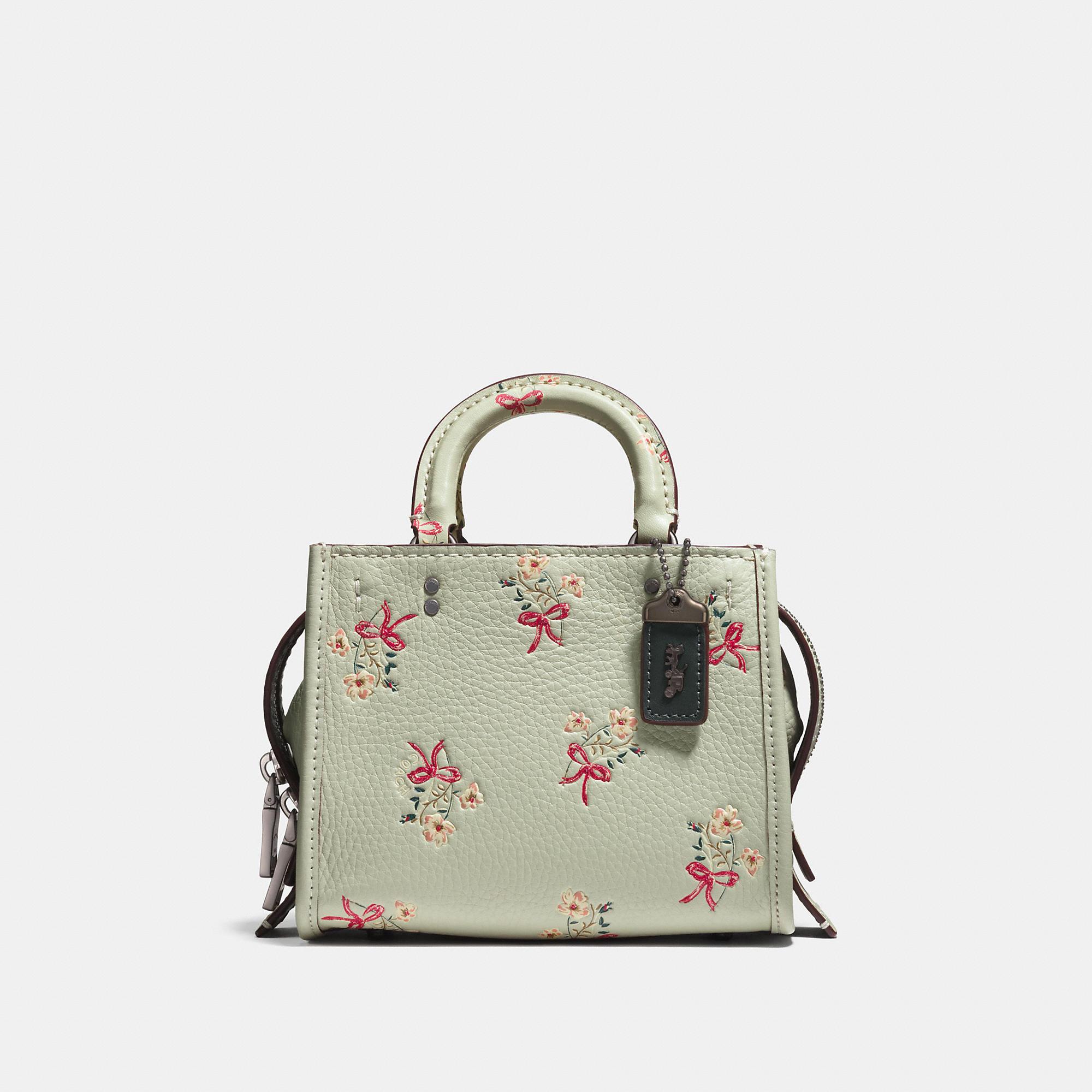 coach rogue flower