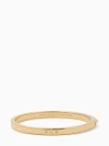 Kate Spade One In A Million Initial Bangle