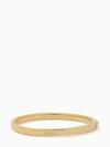 Kate Spade One In A Million Initial Bangle
