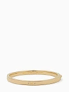 Kate Spade One In A Million Initial Bangle