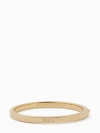 Kate Spade One In A Million Initial Bangle In R