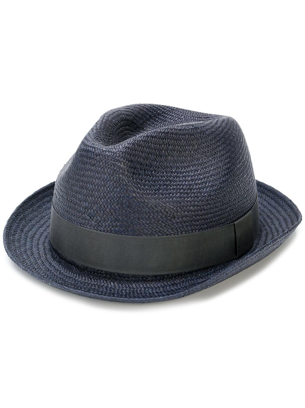 paul smith panama hat