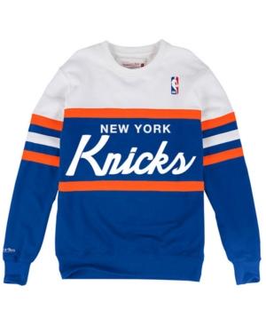 mitchell and ness knicks sweatshirt