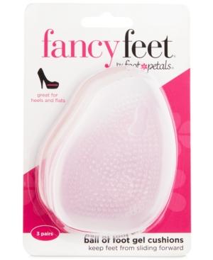 fancy feet foot petals