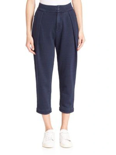 Ag Indigo Capsule Collection By  Rhom Pant In Blue