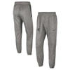 Nike Heather Gray Michigan State Spartans Team Logo Spotlight Performance Pants In Grey