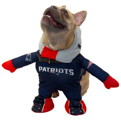 Jerry Leigh New England Patriots Running Dog Costume In Blue