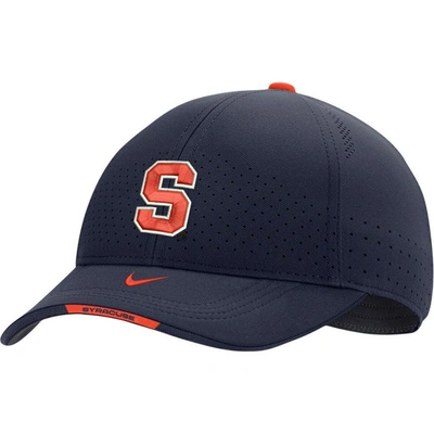 Nike Kids' Youth  Navy Syracuse Orange Legacy91 Adjustable Hat