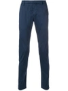 Dondup Designer Tailored Trousers