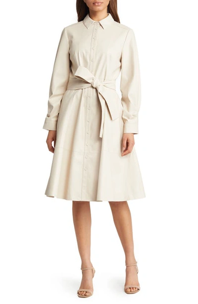 Kobi Halperin Wyatt Dress In Alabaster