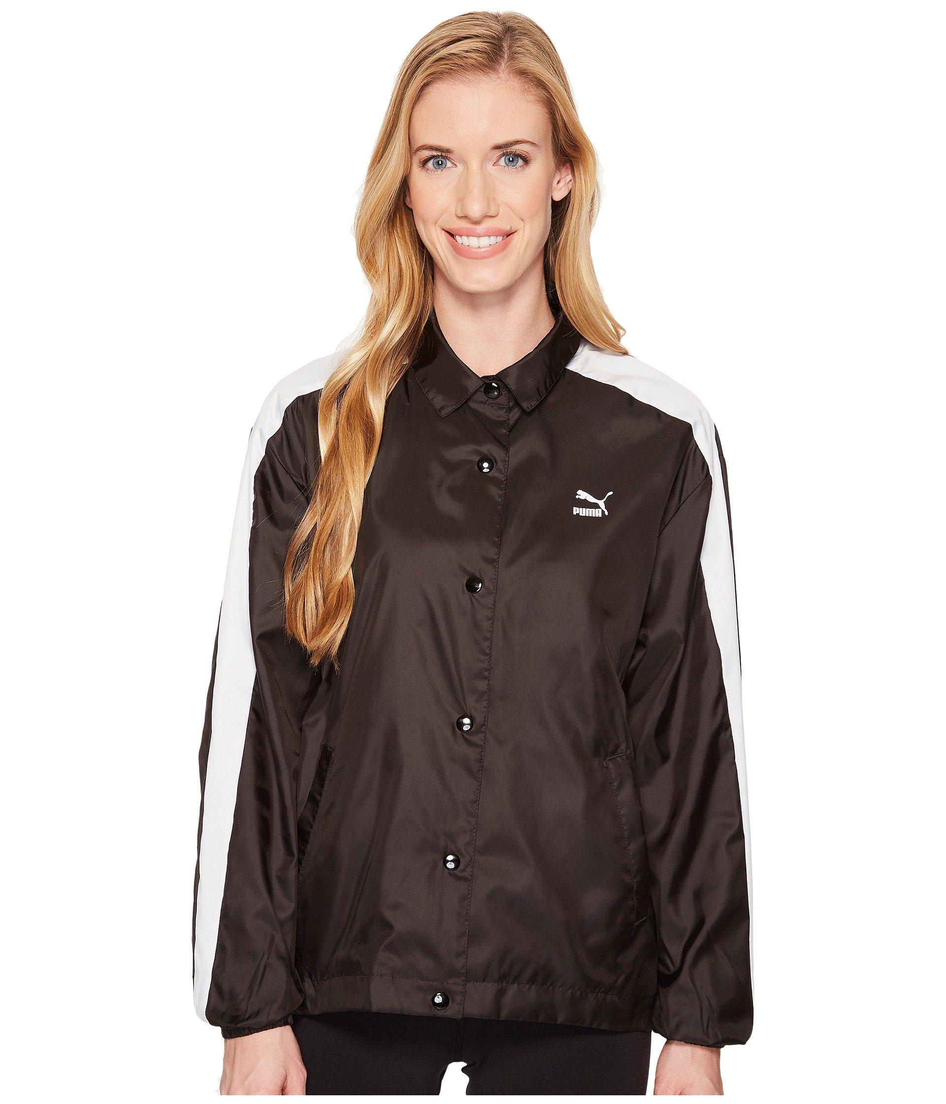 puma coach jacket